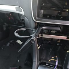 Saab 93 cupholder