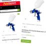 Devilbiss Gti prolite Spraygun Image 6