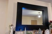 large mirror 79 x 104 x 7 cm