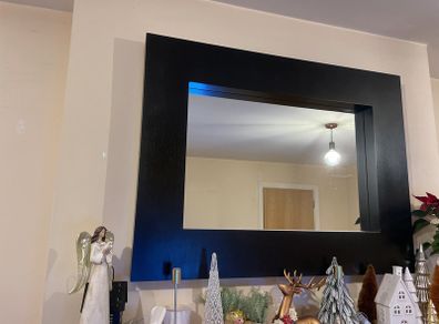large mirror 79 x 104 x 7 cm