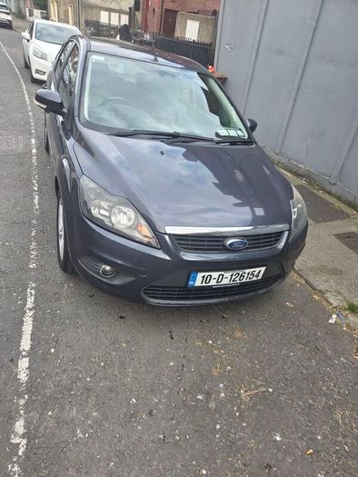 2010 Ford Focus