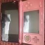 Nintendo 3DS  Metallic Rose Pink  Great Condition Image 2