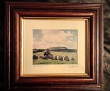 Knocknarea Sligo Ken Keane Picture
