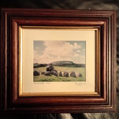 Knocknarea Sligo Ken Keane Picture