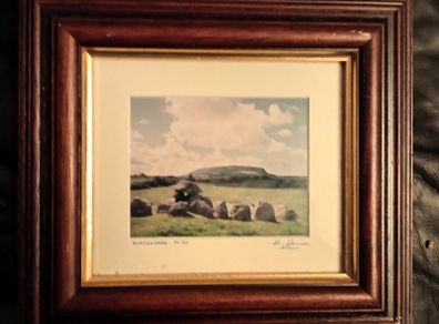 Knocknarea Sligo Ken Keane Picture