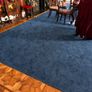 Large Blue Carpet Image 2