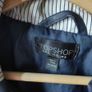 TopShop rain jacket size 8 Image 2