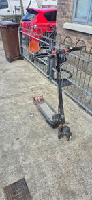e scooter m4pro for parts