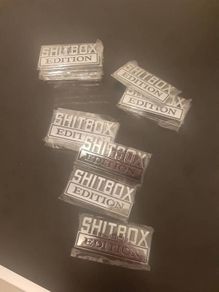 Car badges jdm, euro, agri spec