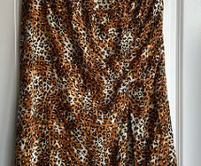 Maje midi skirt- sz 14