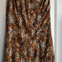 Maje midi skirt- sz 14