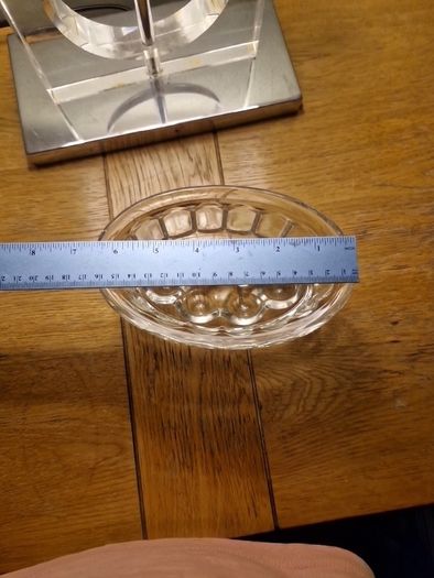 Vintage Jelly Mould