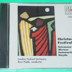 Free Postage! Christmas Festival. London Festival Orchestra. CD.