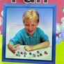 Fitzpatrick Toys Colourful Retro Set of Marbles Image 5