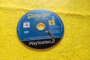 Scrooby doo First frights PlayStation1 Ps1 PlayStation 2 ps2 games Original