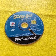Scooby doo First frights PlayStation1 Ps1 PlayStation 2 ps2 games Original