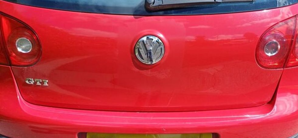 Volkswagen Golf 2005