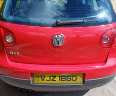 Volkswagen Golf 2005