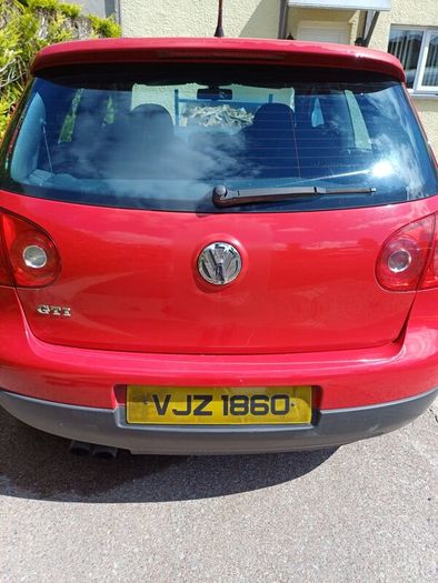 Volkswagen Golf 2005