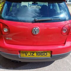 Volkswagen Golf 2005