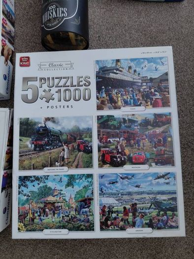 jigsaws