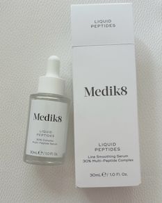 Medik8 Liquid Peptides Line Smoothing Serum 30ml