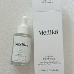 Medik8 Liquid Peptides Line Smoothing Serum 30ml