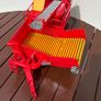 Bruder Grimme SE 75-30 Potato Digger Truck - Model Farm Machinery - Germany Image 3