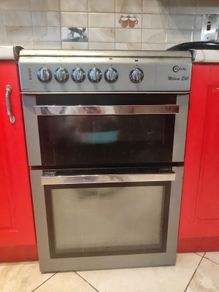 electric stove