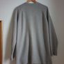Whistles 100% Wool Cardigan Size Medium Image 5