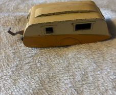 Dinky Caravan