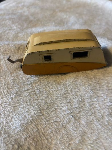 Dinky Caravan