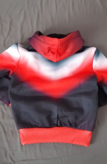New Hype hoodie for toddler