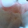 New vintage baby fur coat and hat Image 4
