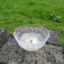 Crystal fruit bowl postage possible Image 2