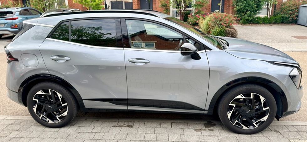 2022 Kia Sportage