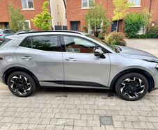 2022 Kia Sportage