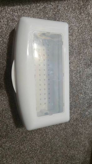 disinfecting tray