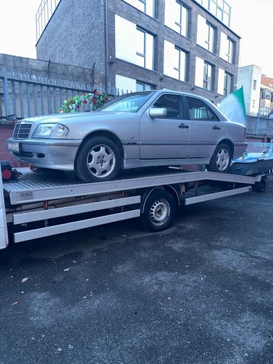 Mercedes c180 classic manual