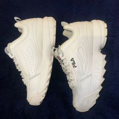 FILA Disruptor 2, leather