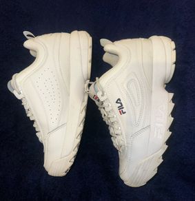 FILA Disruptor 2, leather