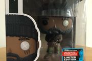 Funko Marvel: Nick Fury (2022 Fall Convention Exclusive)