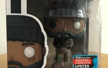 Funko Marvel: Nick Fury (2022 Fall Convention Exclusive)