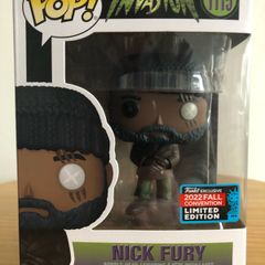 Funko Marvel: Nick Fury (2022 Fall Convention Exclusive)