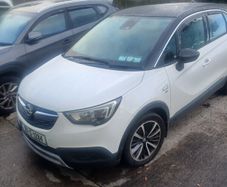 2018 Opel Crossland X