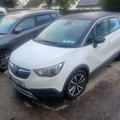 2018 Opel Crossland X