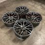 19 20" Inch Audi R8 V10 Alloy style wheels A3 A4 A5 A6 A7 A8 Q3 Q5 Q7 Q8 Caddy Van Seat Leon Skoda Octavia Superb 5x112 Image 5