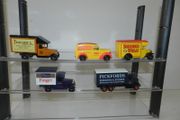 Classic trucks and vans