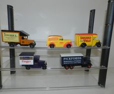 Classic trucks and vans