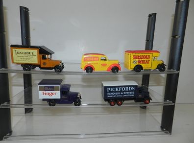 Classic trucks and vans